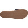 image:imageThe Sak womens Mendocino Crochet Slide SandalDenim