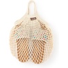 image:imageThe Sak womens Mendocino Crochet Slide SandalEcru Multi Beads