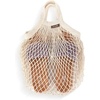 image:imageThe Sak womens Mendocino Crochet Slide SandalHeather Static Medallion
