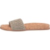 image:imageThe Sak womens Mendocino Crochet Slide SandalSage Static Medallion