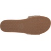 image:imageThe Sak womens Mendocino Crochet Slide SandalSage Static Medallion