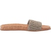 image:imageThe Sak womens Mendocino Crochet Slide SandalSage Static Medallion