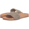 image:imageThe Sak womens Mendocino Crochet Slide SandalSage Static Medallion