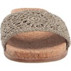 image:imageThe Sak womens Mendocino Crochet Slide SandalSage Static Medallion