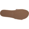 image:imageThe Sak womens Mendocino Crochet Slide SandalSunset Stripe Medallion