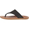 image:imageThe Sak womens Shana Leather Thong SandalBlack