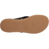 image:imageThe Sak womens Shana Leather Thong SandalBlack