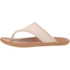 image:imageThe Sak womens Shana Leather Thong SandalStone