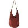 Cinnamon Suede