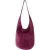 Currant Suede