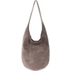 Mushroom Suede