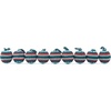 image:imageThe Sak 9 Pack Ornaments in Crochet Granny Multi