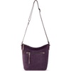 Aubergine Suede