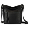 image:imageThe Sak Ashland Crossbody Purse  Womens Leather Handbag For Everyday amp Travel  Cross Body With Adjustable Shoulder StrapBlack