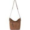 Tobacco Suede