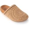 Bamboo Medallion