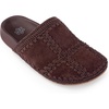 Mahogany Suede Patch