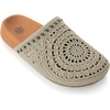 Natural Grey Medallion