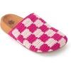 Pink Check