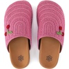 image:imageThe Sak Bolinas Clog Shoe  Womens Slip On Sandal for Indoor amp Outdoor Use  Classic Comfortable Mule Shoes for EverydayPink Cherries