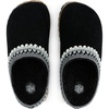image:imageThe Sak Bolinas Clog in Crochet and Leather Slip On Entry