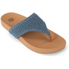 image:imageThe Sak Everly Slide Sandal  Womens Flat Fashion Slides with Soft Cushion Sole  Beach Slip On Sandals For Everyday