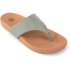 image:imageThe Sak Everly Slide Sandal  Womens Flat Fashion Slides with Soft Cushion Sole  Beach Slip On Sandals For EverydayMeadow