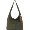 Moss Suede