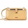 image:imageThe Sak Iris Smartphone Crossbody Purse  Small Womens Cellphone Bag amp Wallet For Everyday Convertible Wristlet With ZipperButtercup  Leather