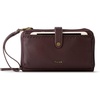 Mahogany / Leather