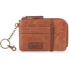 Tobacco Floral Emboss
