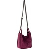 Currant Suede