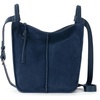 Indigo Suede