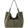 Moss Suede