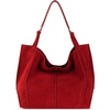 Scarlet Suede