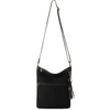 image:imageThe Sak Lucia Crossbody in Crochet Adjustable Crossbody Strap Black