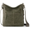 Moss Suede