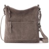 Mushroom Suede