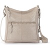 Sand Sparkle Suede