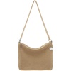 image:imageThe Sak Lumi Convertible Crossbody Purse  Womens Handbag for Everyday amp Travel 3in1 Small Crossbody in Crochet amp LeatherBamboo