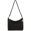 image:imageThe Sak Lumi Convertible Crossbody Purse  Womens Handbag for Everyday amp Travel 3in1 Small Crossbody in Crochet amp LeatherBlack