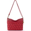 Scarlet Primrose Straw