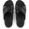 image:imageThe Sak Penelope Slide Sandal  Womens Flat Fashion Slides with Soft Cushion Sole Hand Crochet Slip On Sandals For Everyday