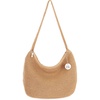 image:imageThe Sak Sequoia Crochet Strap Hobo Single Should Strap Bamboo