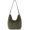 Moss Suede