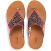 Gypsy Stripe With Tobacco Batik