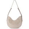 Sand Sparkle Suede
