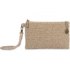 image:imageThe Sak Vita Small Crochet Wristlet PurseBamboo Static