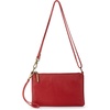 image:imageThe Sak Vita Small Crochet Wristlet PurseScarlet