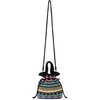 image:imageThe Sak Womens Glenna Drawstring Mini CrossbodyRio Stripe